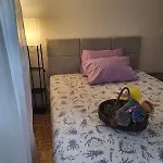 Prostrani Moona - Blizu Centra Grada Sa Pogledom Na I Garazom *